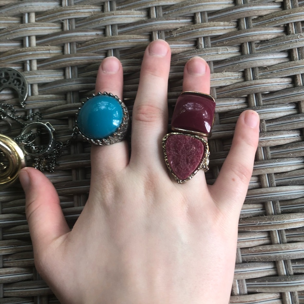 Jewelry pack!